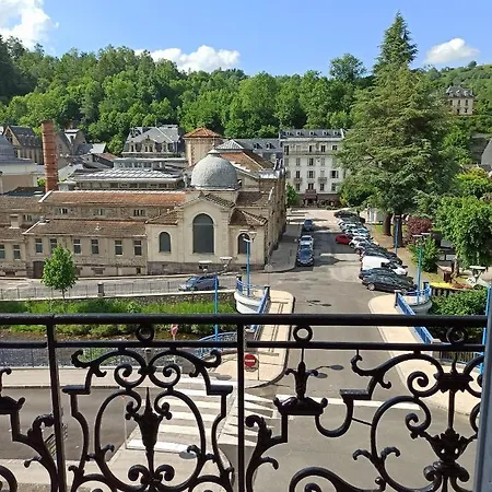 Les Thermes La Bourboule