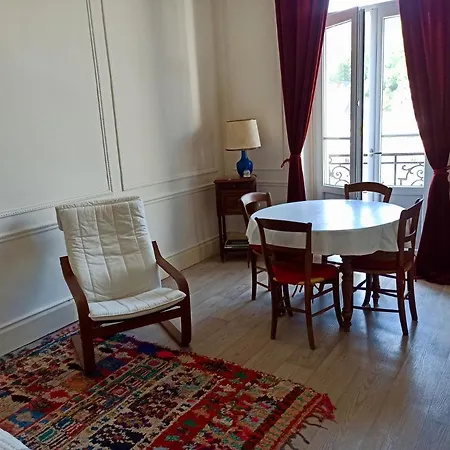 Apartment Les Thermes La Bourboule